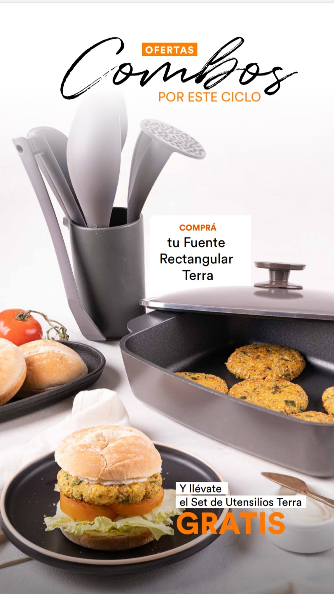 Combos Especiales del Mes!